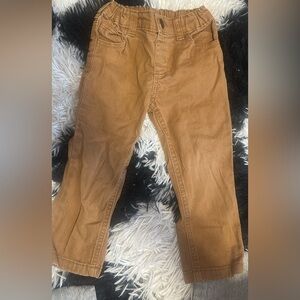 Garanimals Brown Kids Jeans